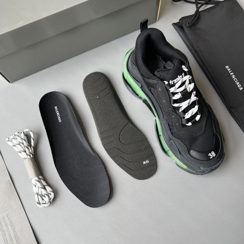 Balenciaga Triple S Series Shoes